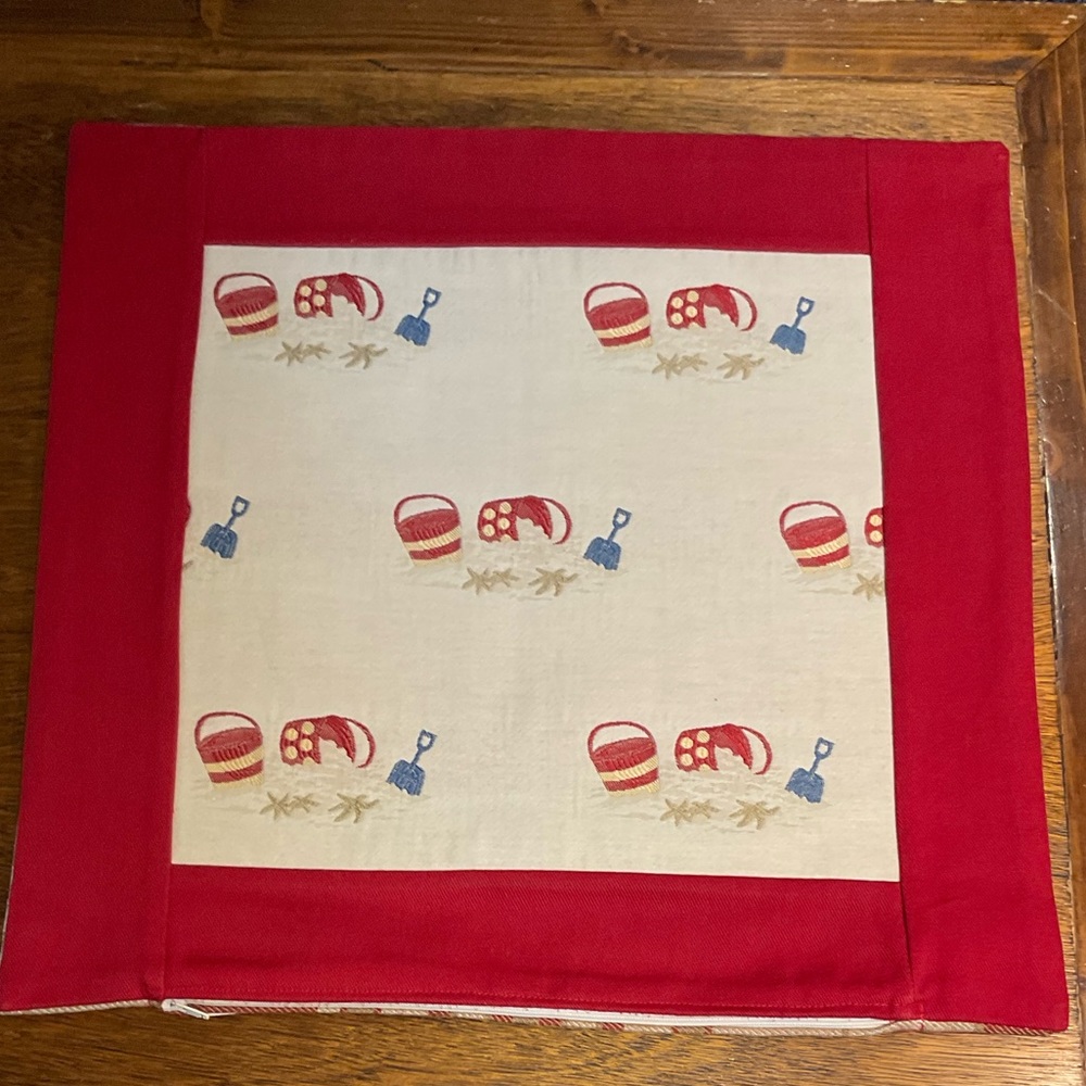 Custom Accent Pillow
